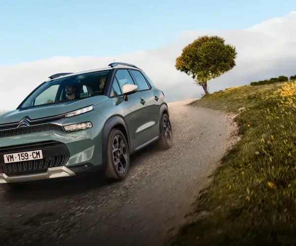 citroen vos nieuwe c3 aircross suv