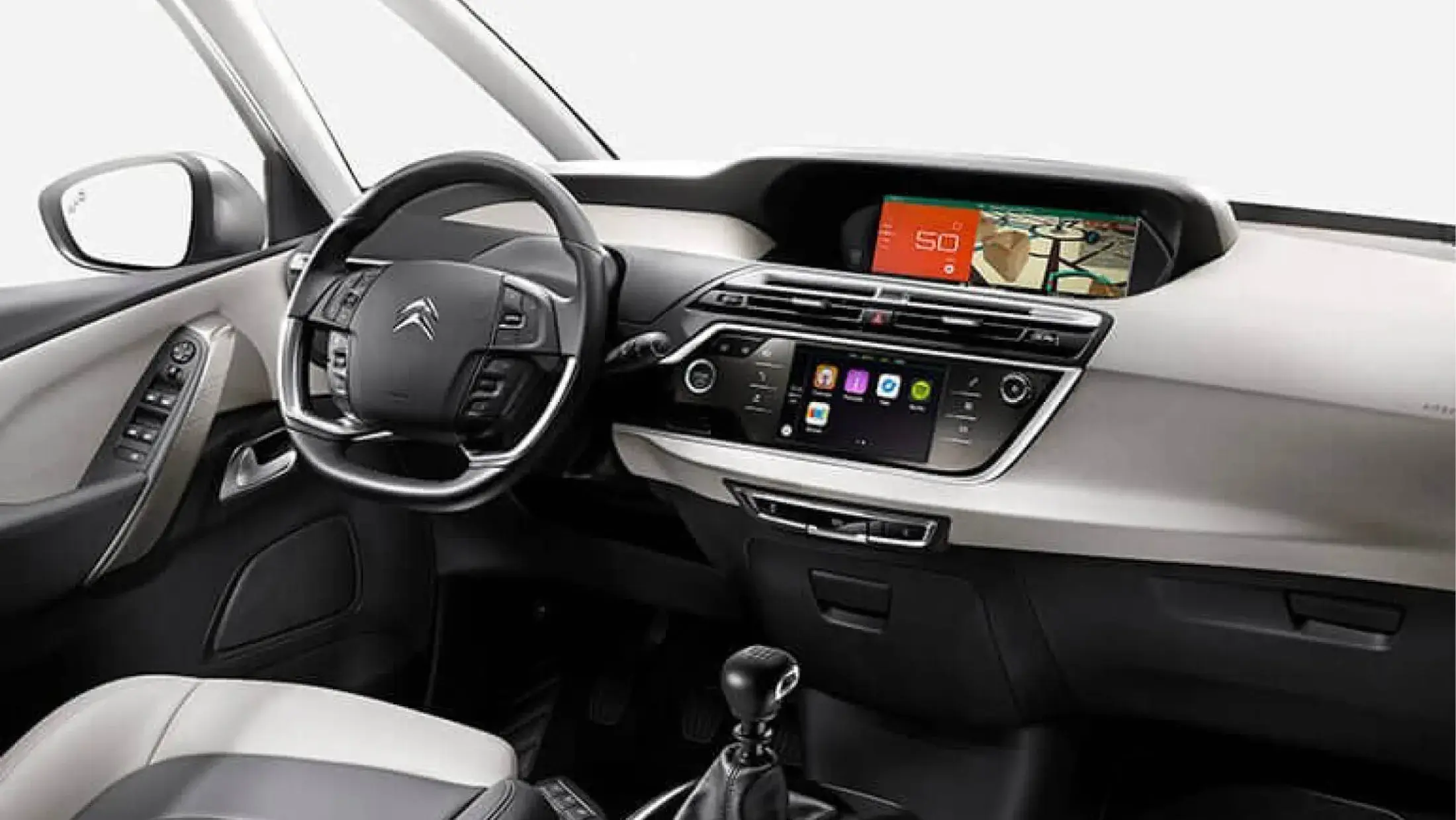 citroen c4 grand spacetourer private lease