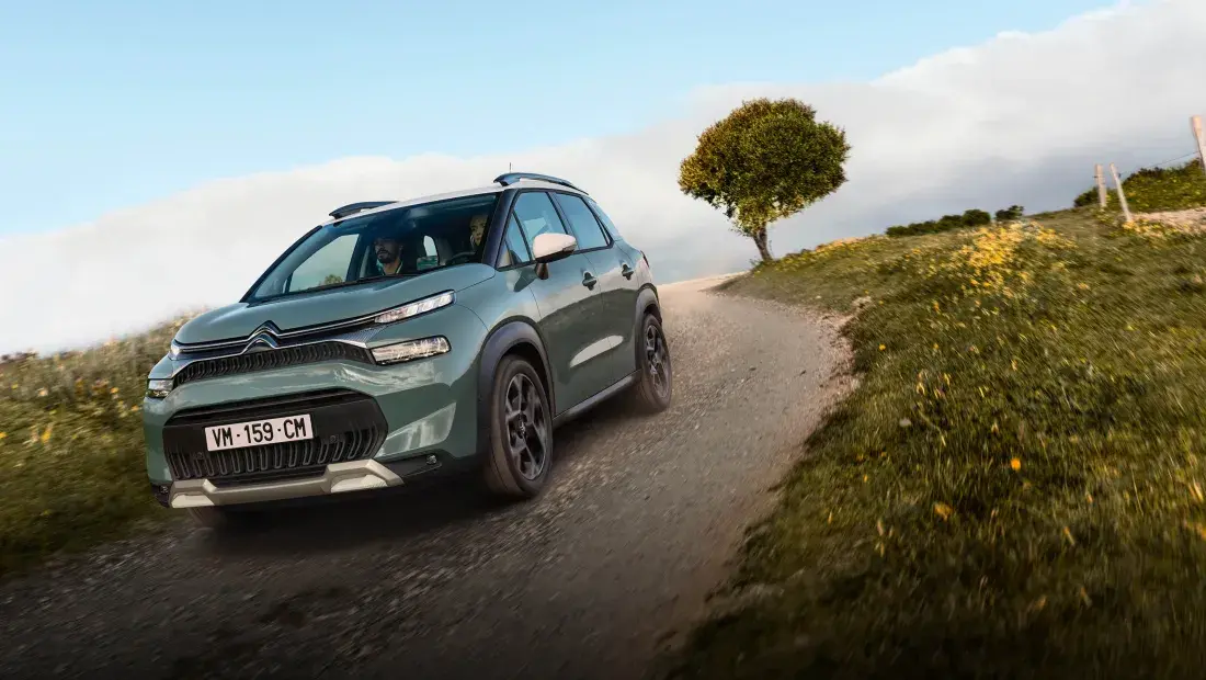 citroen vos nieuwe c3 aircross suv