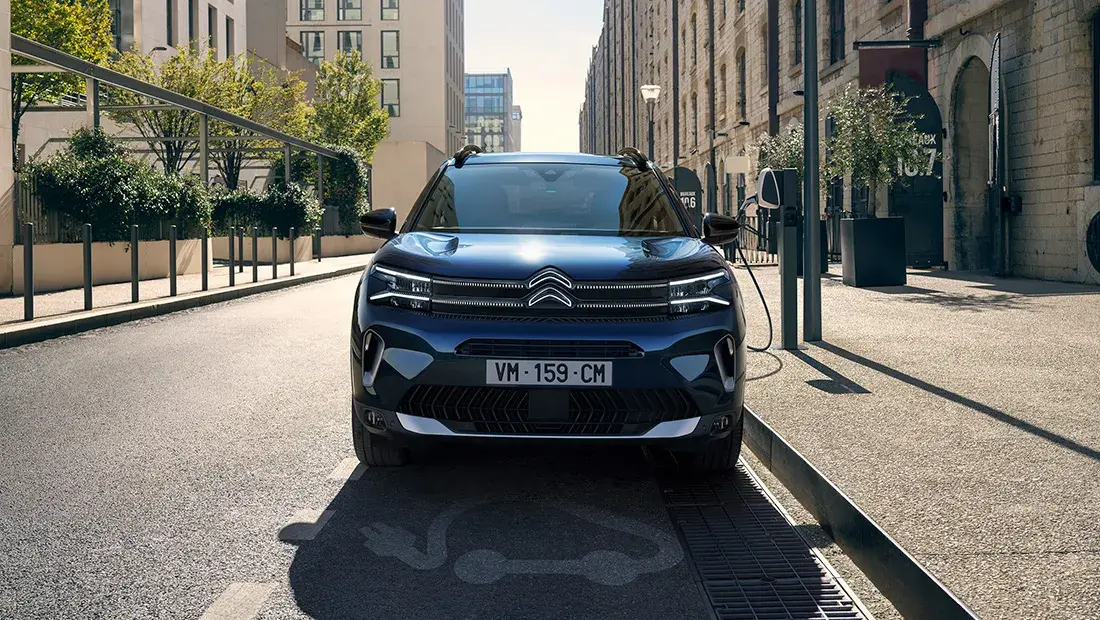 Citroën C5 Aircross SUV_Citroën Vos