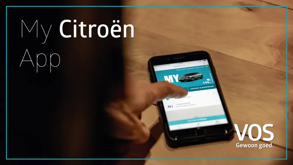 My Citroën App